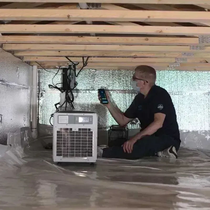 Crawl Space Water Removal Service in Cherry Creek, CO